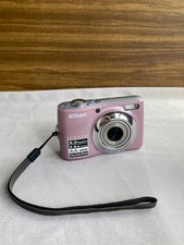 Câmera Digital Compacta Nikon COOLPIX L21 Rosa comprar usado  Enviando para Brazil