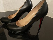 Christian louboutin pumps gebraucht kaufen  Königsbrunn