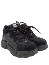 Buffalo plateausneaker damen gebraucht kaufen  Berlin
