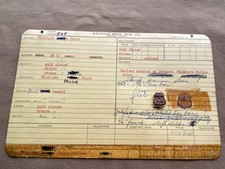 1957 michigan police for sale  Dearborn Heights