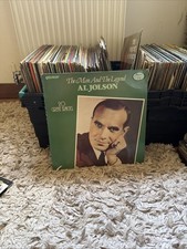 Jolson man legend for sale  HAYES