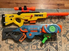 Lot nerf guns for sale  Oak Ridge