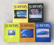 Complete surfer journal for sale  Palm City