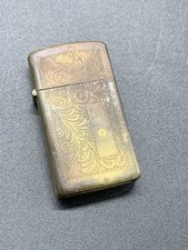 Ancien briquet zippo d'occasion  Pont-de-l'Arche