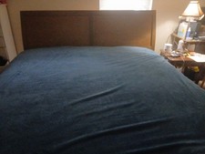 King size bed for sale  Palm Beach Gardens