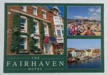 Fairhaven hotel weymouth for sale  CAERPHILLY