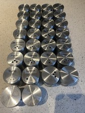 Glass spice jars for sale  REDHILL