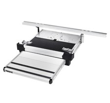 Thule slide step gebraucht kaufen  Burg-Umland