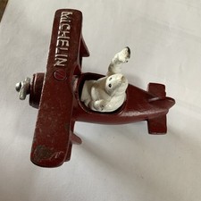 Michelin man airplane for sale  LEEK