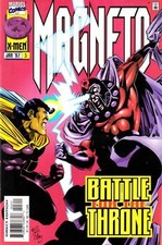 Magneto marvel kelley for sale  Port Jervis