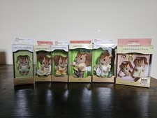 Sylvanian families walnut for sale Sylvanian families walnut for sale  BURTON-ON-TRENT