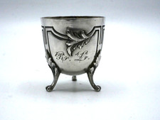 Rare coquetier tripode d'occasion  Paris XIII
