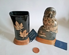 Buffalo horn carvings for sale  WATFORD