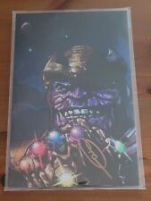 Thanos foil print usato  Roma