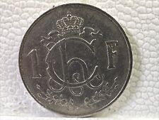 Moneta coin franc usato  Bari