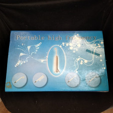 Portable high frequency for sale  BATTLE
