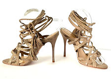 Schutz beige strappy for sale  Pompano Beach