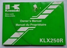 Genuine used kawasaki for sale  LISBURN
