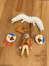 Playmobil personnage indien d'occasion Playmobil personnage indien d'occasion  Lille-