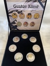 Coffret gustave klimt d'occasion  Coudekerque-Branche