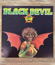 Black devil disco usato  Roma