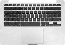 Usado, Topcase for Apple MacBook Pro 13 Retina | A1502 | 2015 German layout comprar usado  Enviando para Brazil