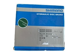 Shimano mt200 hydraulische gebraucht kaufen  Glückstadt