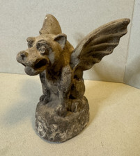 Vintage winged gargoyle for sale  Waunakee