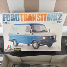 Italeri scale ford for sale  LANCASTER