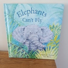 Elephants fly jellycat for sale  YORK
