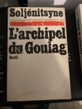 Archipel goulag tome d'occasion  Fresnes-sur-Escaut