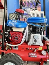 Compressore operatori lisam usato  San Marco Evangelista