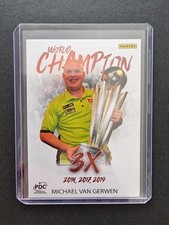 Panini pdc championship gebraucht kaufen  Trippstadt