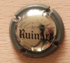 Capsule champagne ruinart d'occasion  Limoges-