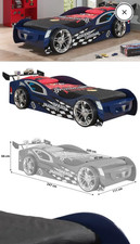 Rennwagenbett grand turismo gebraucht kaufen  Königsbronn