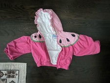 Quebra-vento vintage Carter's melancia 24M comprar usado  Enviando para Brazil