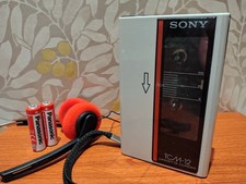 Serviced sony tcm for sale  SALTCOATS