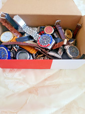 Lotti stock orologi usato  Caluso