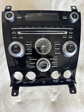 Usado, ASTON MARTIN PILHA CENTRAL, EXTERIOR PRETO, BOTÕES INTERNOS CROMADOS ACETINADOS, CD-18C815-GA comprar usado  Enviando para Brazil