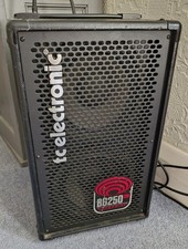 Electronic bg250 208 for sale  MINEHEAD