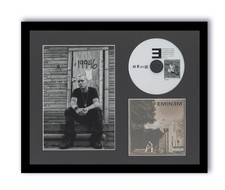 Eminem custom framed for sale  New York