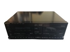 Technics x888 double for sale  RUGELEY