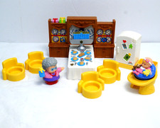 Usado, Mesa Fisher Price Little People judaica Hanukkah e mais música luz menorá LEIA comprar usado  Enviando para Brazil