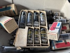 Konvolut radioröhren ddr gebraucht kaufen  Waltershausen