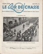 Revue militaire cor d'occasion  Expédié en Belgium