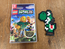 Lego worlds jeux d'occasion  Falaise