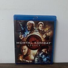 Mortal Kombat Legacy (Blu-ray Disc, 2011), usado comprar usado  Enviando para Brazil