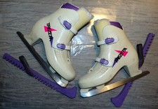 Patin glace hockey d'occasion  L'Escarène