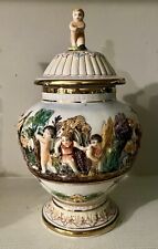 Capodimonte italy porcelain for sale  Centerport