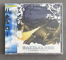 Battlelore sword song gebraucht kaufen  Potsdam